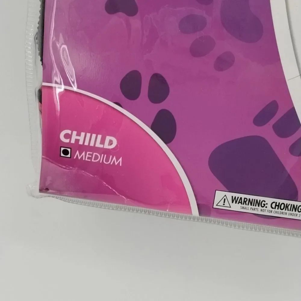 Spirit Colorful Kitty Kids Costume - Medium - Picture 2 of 8